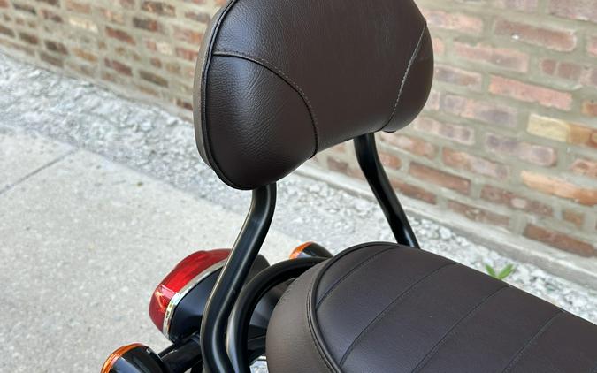 2023 Triumph Bonneville T120