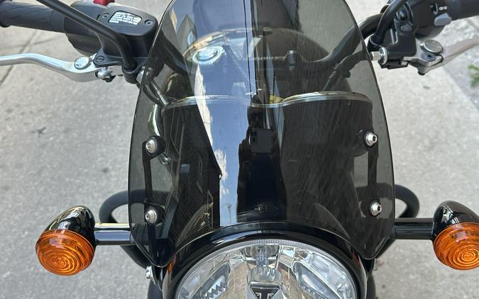 2023 Triumph Bonneville T120