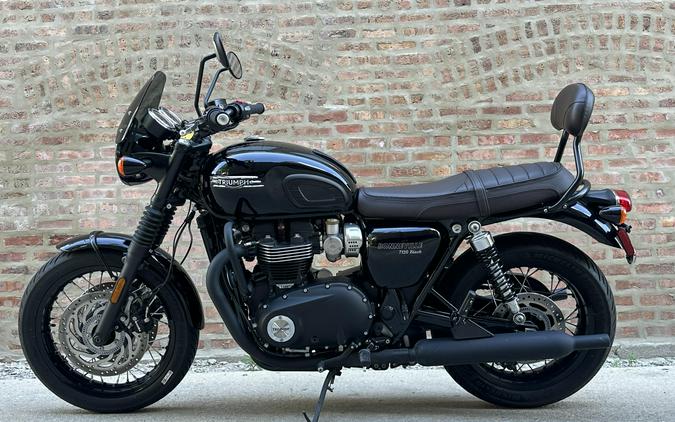 2023 Triumph Bonneville T120