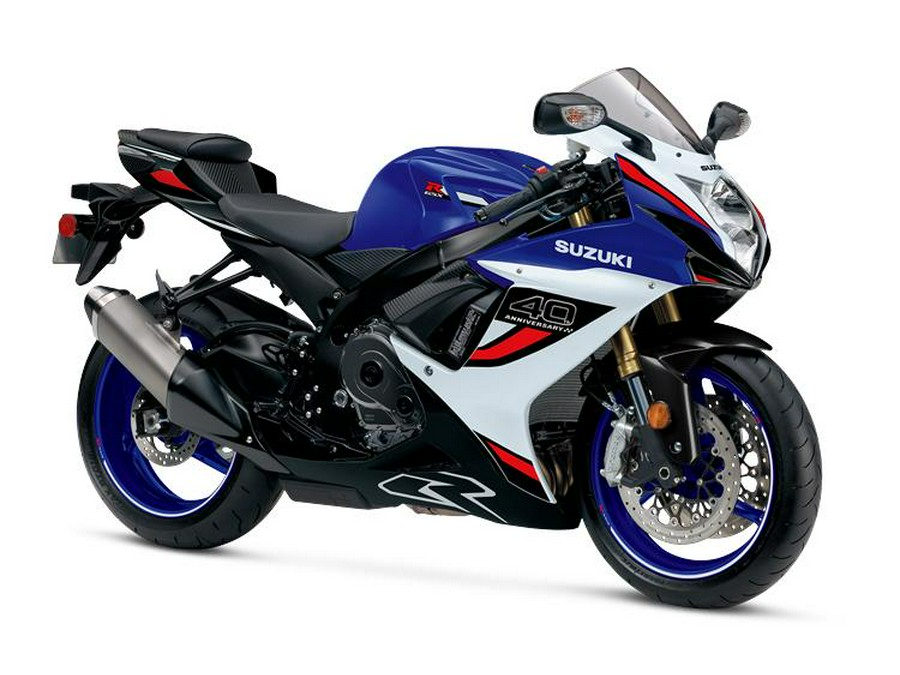 2027 Suzuki GSX-R750Z