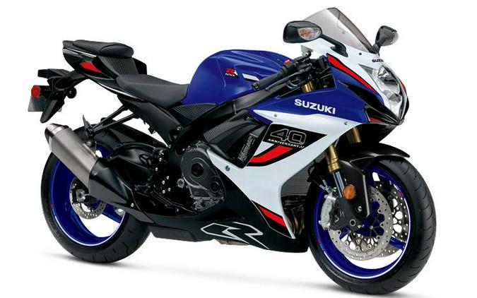 2027 Suzuki GSX-R750Z