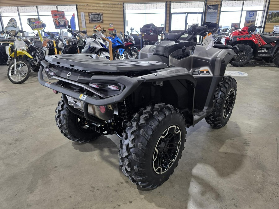 2026 Can-Am Outlander XT 1000R
