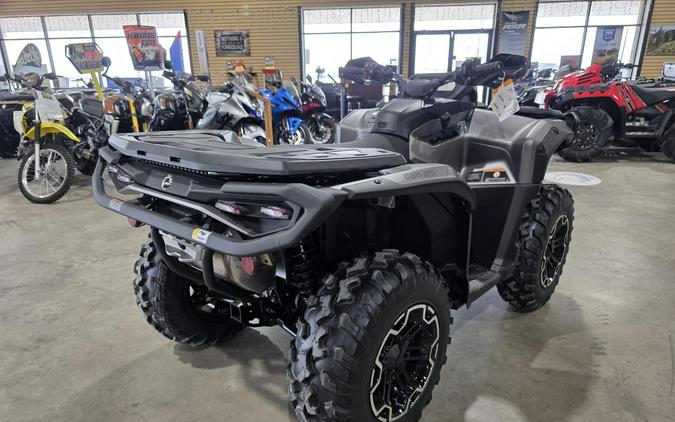 2026 Can-Am Outlander XT 1000R