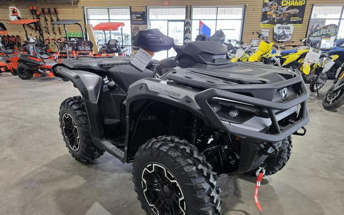 2026 Can-Am Outlander XT 1000R