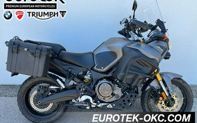 Yamaha Super Ténéré motorcycles for 