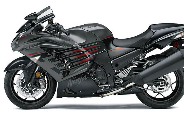 2023 Kawasaki Ninja ZX-14R ABS