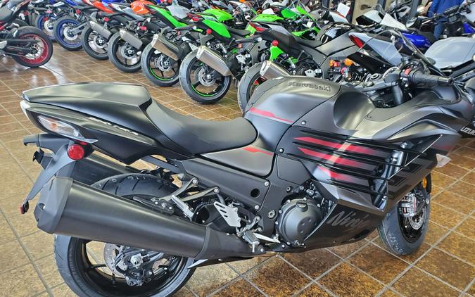 2023 Kawasaki Ninja ZX-14R ABS