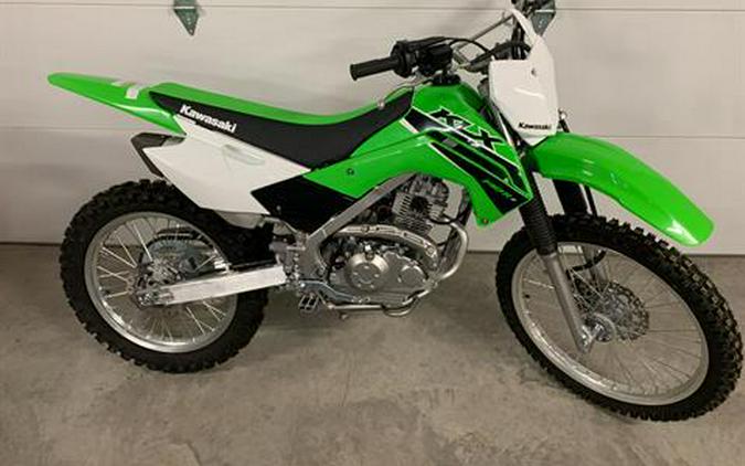 2023 Kawasaki KLX 140R F