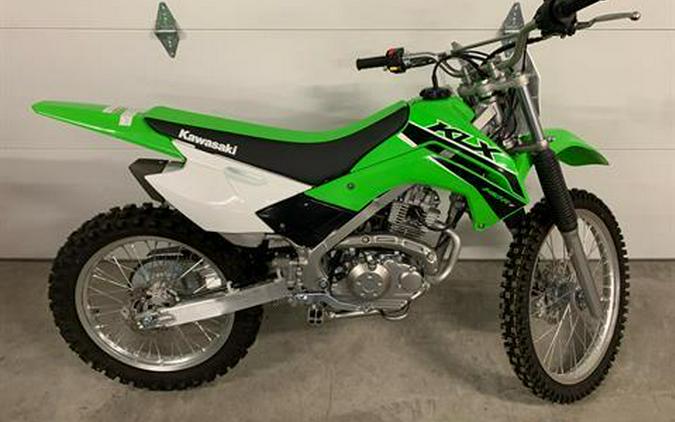 2023 Kawasaki KLX 140R F