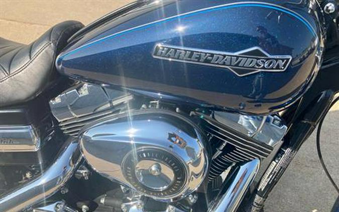 2013 Harley-Davidson Dyna® Super Glide® Custom