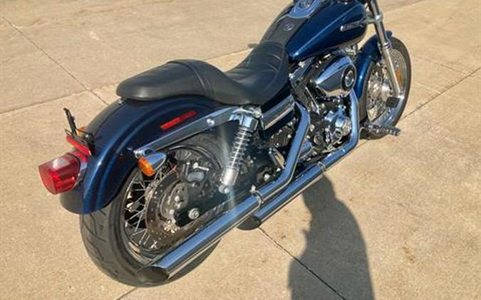 2013 Harley-Davidson Dyna® Super Glide® Custom