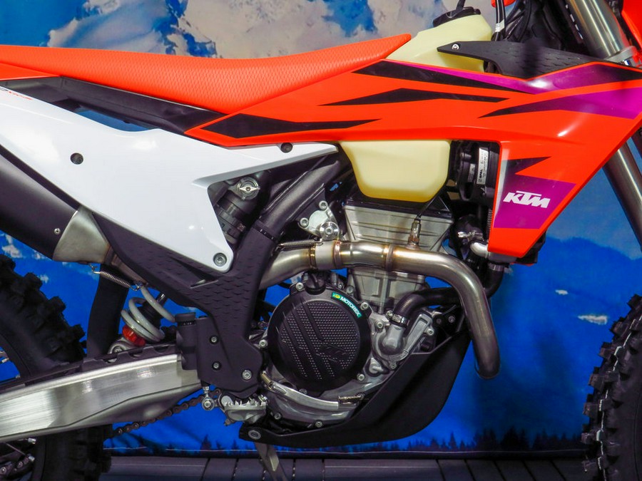 2024 KTM 350 XW-F