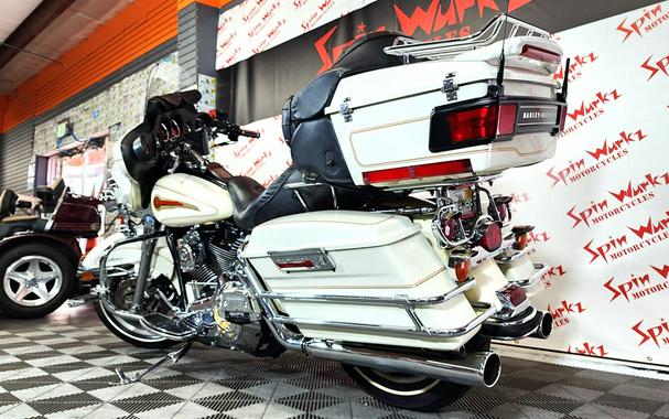 2002 Harley Davidson Ultra Classic Flhtcu