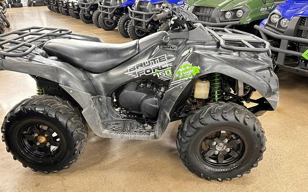 2020 Kawasaki Brute Force 750 4x4i EPS