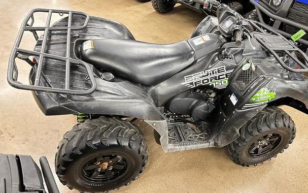 2020 Kawasaki Brute Force 750 4x4i EPS