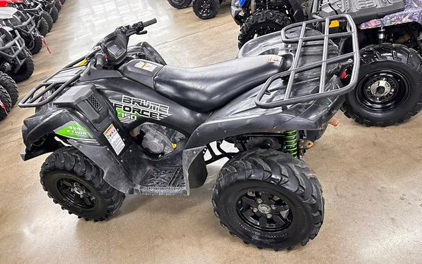 2020 Kawasaki Brute Force 750 4x4i EPS