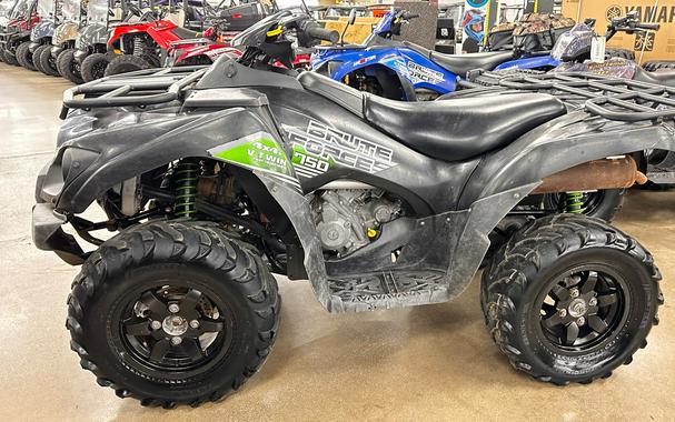 2020 Kawasaki Brute Force 750 4x4i EPS