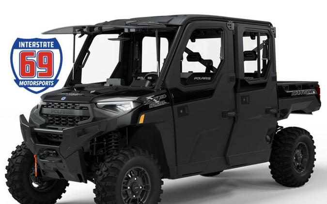 2025 Polaris® Ranger Crew XP 1000 Northstar Edition Ultimate