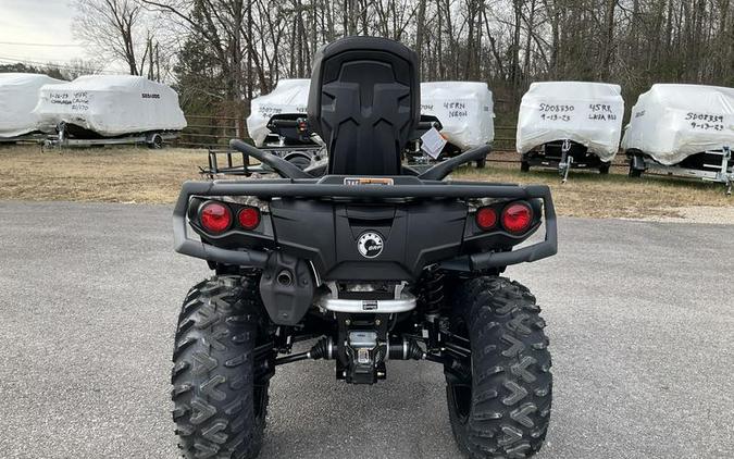 2024 Can-Am® Outlander MAX XT 850 Wildland Camo