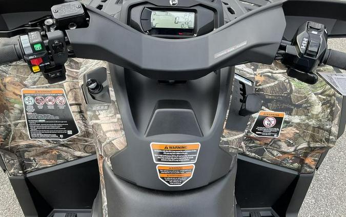 2024 Can-Am® Outlander MAX XT 850 Wildland Camo