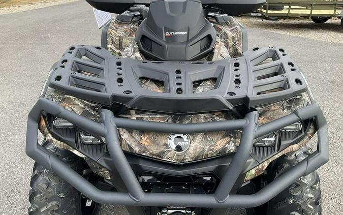 2024 Can-Am® Outlander MAX XT 850 Wildland Camo