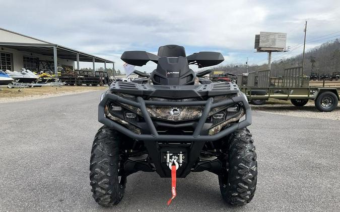 2024 Can-Am® Outlander MAX XT 850 Wildland Camo