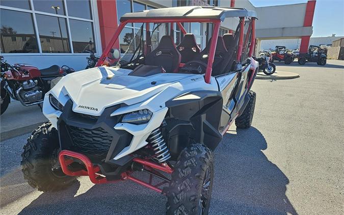 2023 Honda Talon 1000X-4 FOX Live Valve