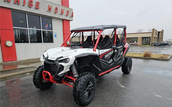 2023 Honda Talon 1000X-4 FOX Live Valve