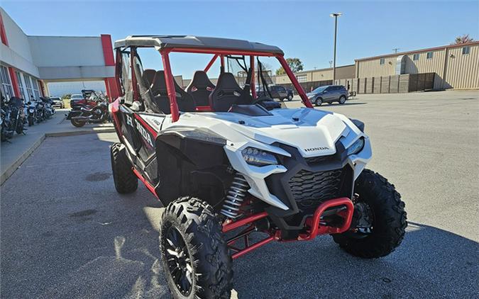 2023 Honda Talon 1000X-4 FOX Live Valve