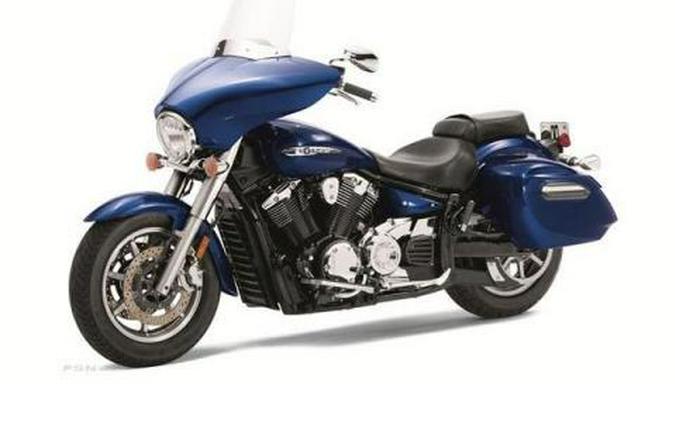 2013 Yamaha V Star 1300 Deluxe