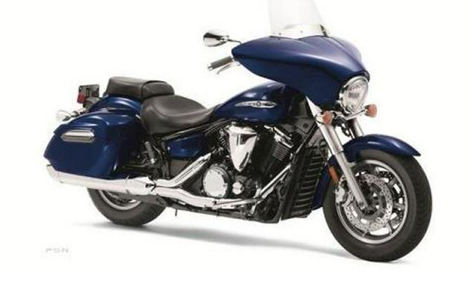 2013 Yamaha V Star 1300 Deluxe