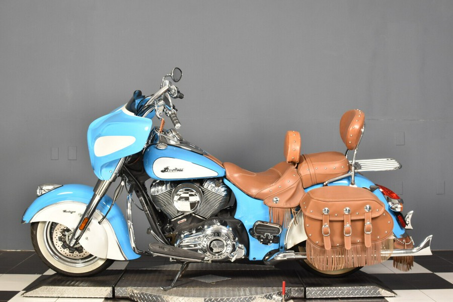 2019 Indian Chief Vintage