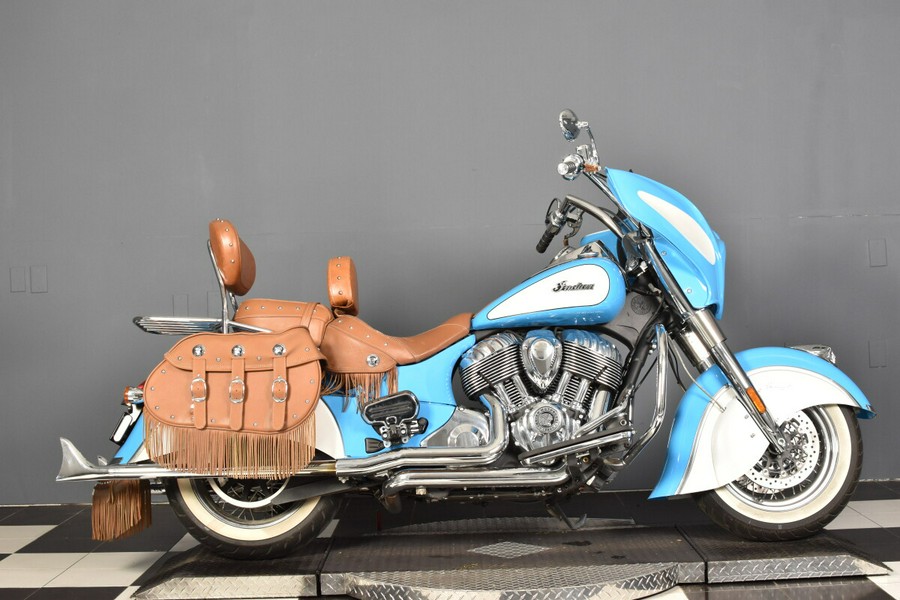 2019 Indian Chief Vintage