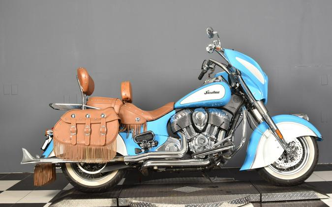 2019 Indian Chief Vintage