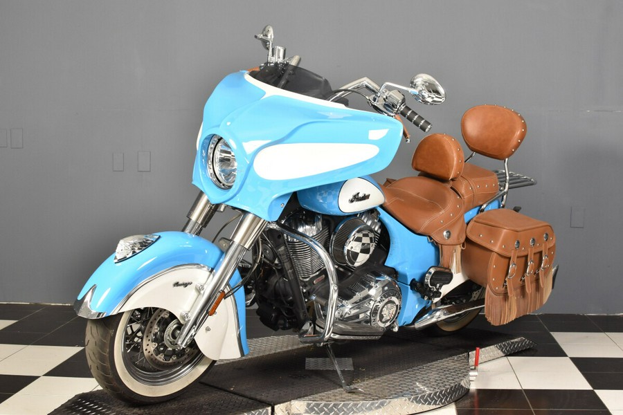 2019 Indian Chief Vintage