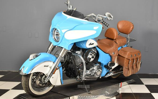 2019 Indian Chief Vintage