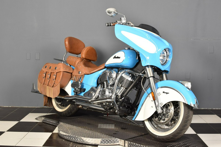 2019 Indian Chief Vintage