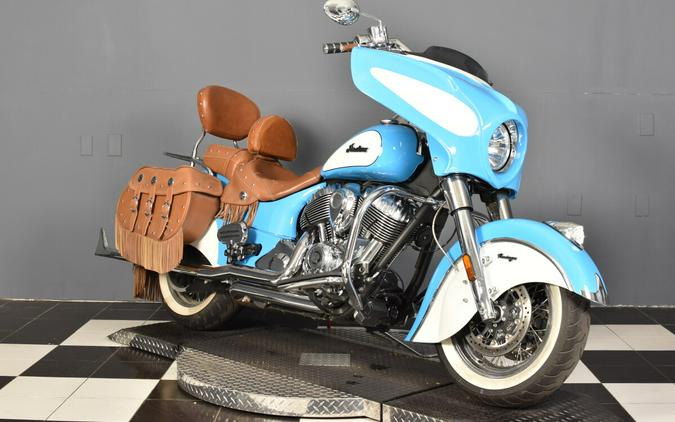 2019 Indian Chief Vintage