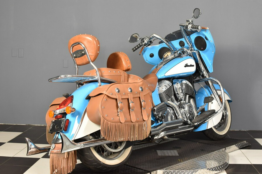 2019 Indian Chief Vintage