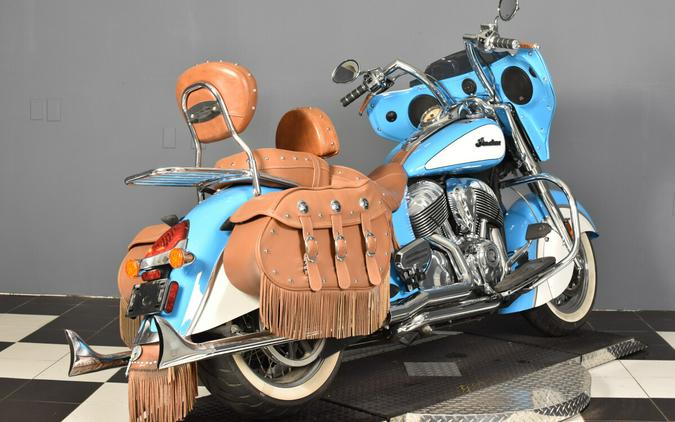 2019 Indian Chief Vintage