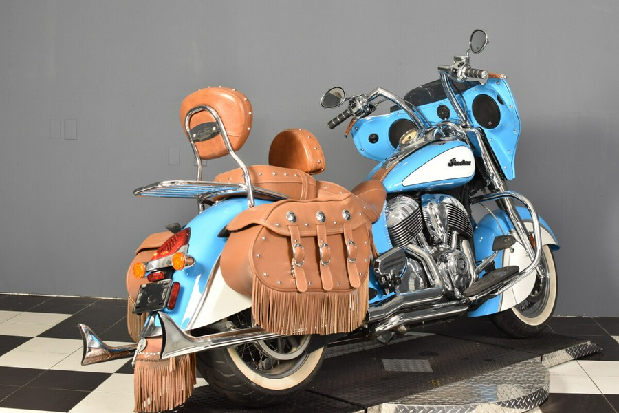 2019 Indian Chief Vintage