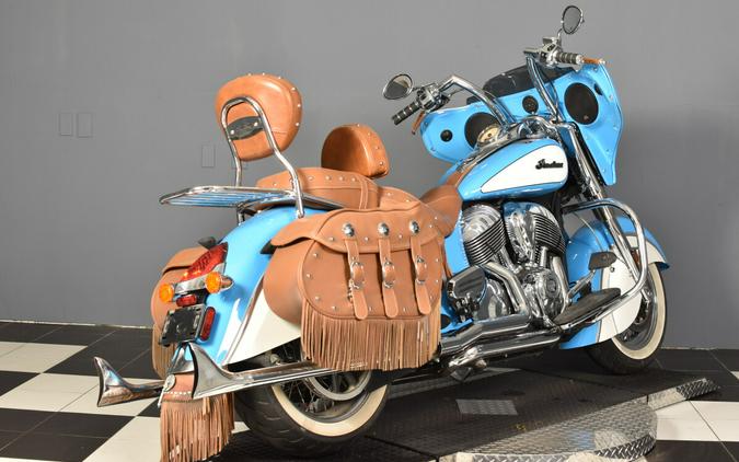 2019 Indian Chief Vintage