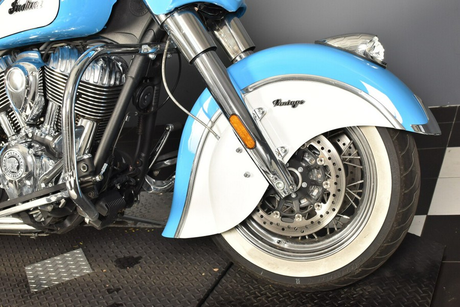 2019 Indian Chief Vintage