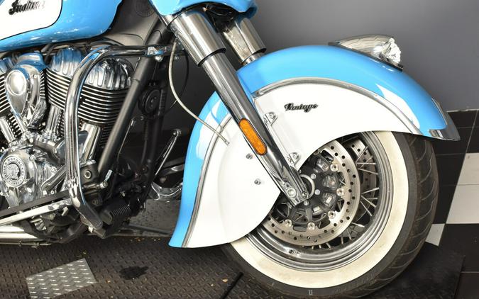 2019 Indian Chief Vintage