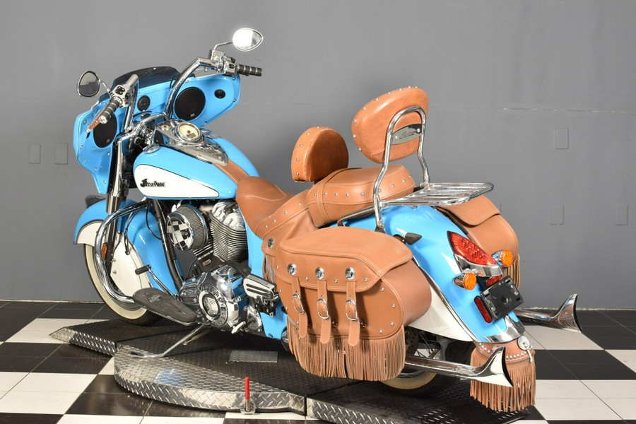 2019 Indian Chief Vintage