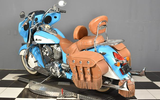 2019 Indian Chief Vintage