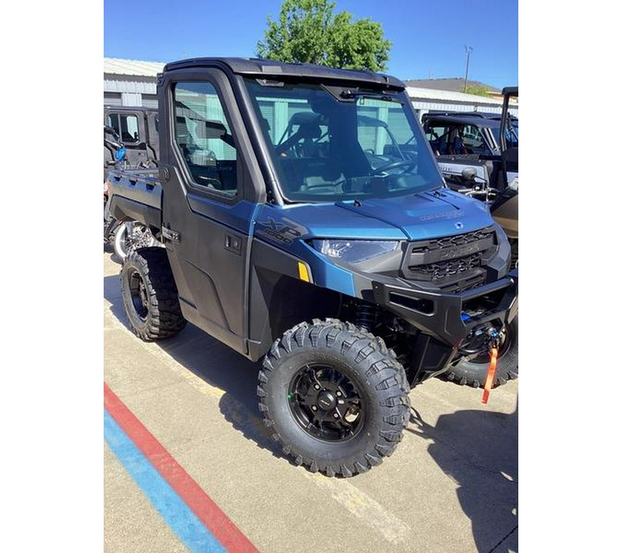 2025 Polaris® RANGER XP 1000 NS ED ULT - BLUE SLATE Ultimate