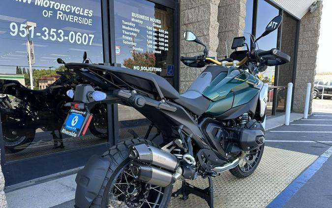 New 2024 BMW R1300GS