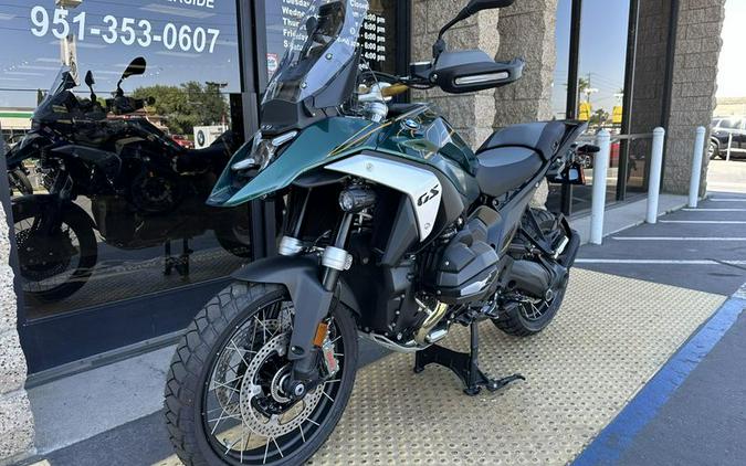 New 2024 BMW R1300GS