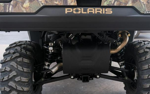 New 2024 POLARIS RANGER CREW XP 1000 NORTHSTAR EDITION ULTIMATE PURSUIT CAMO